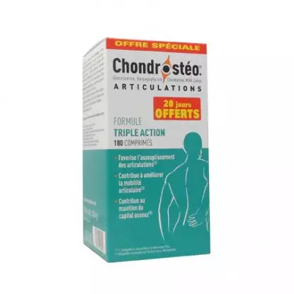 Chondrosteo+ 180cp