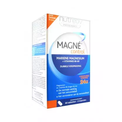 Nutreov Magné control 60 comprimés
