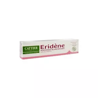 Cattier Eridène Dentifrice Gencives Fragiles 75 ml