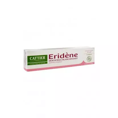 Cattier Eridène Dentifrice Gencives Fragiles 75 ml