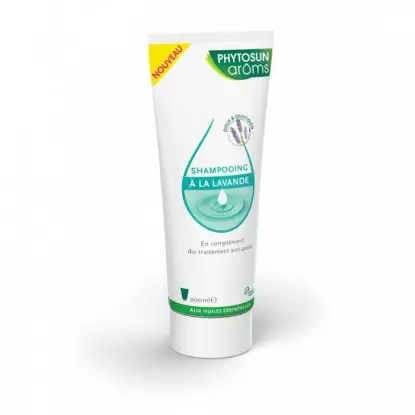 Phytosun Aroms Shampooing Lavande 200ml