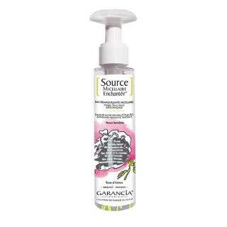 GARANCIA Source Micellaire Enchantée Rose d'Antan 100 ml