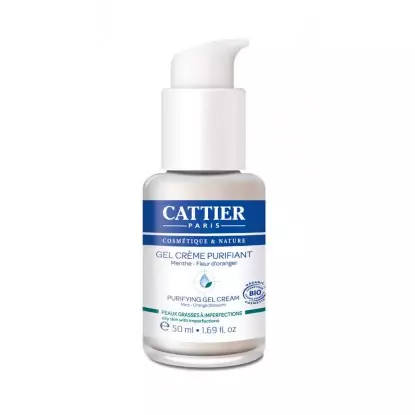 Cattier Gel crème purifiant 50ml