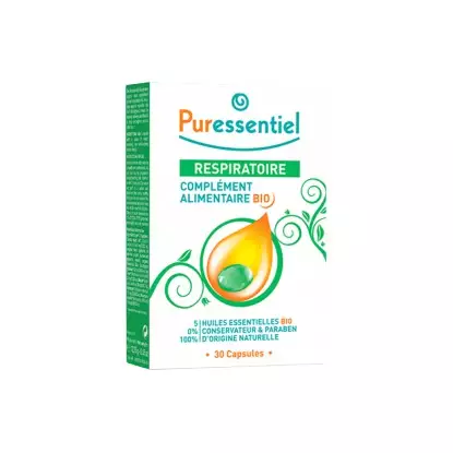 Puressentiel Respiratoire 30Caps