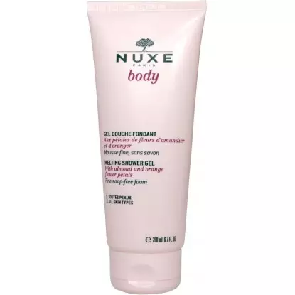 Nuxe Body Gel Douche fondant 200ml