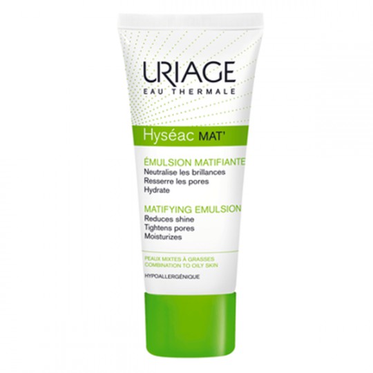 Uriage Hyseac Mat 40ml