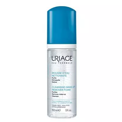 Uriage Mousse d'eau nettoyante 150ml