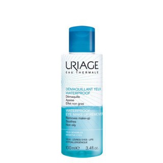 Uriage Demaquillant yeux waterproof 100ml