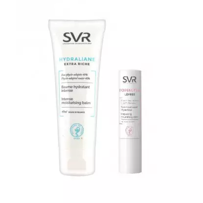 SVR Hydraliane Extra Riche 40ml + Stick levres