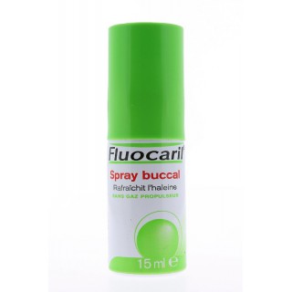 Fluocaril Spray buccal 15ml