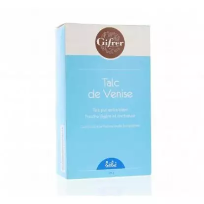 Gifrer Talc de Venise 250g