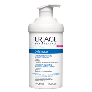 Uriage Xémose Creme relipidante 400ml