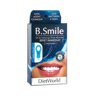 Diet World B.Smile kit dents blanches
