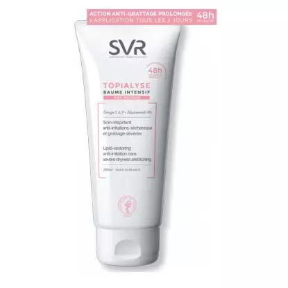 Svr Topialyse Baume intensif 200ml