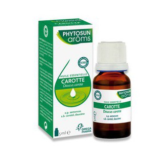 Phytosun aroms Huile essentielle Carotte 5ml