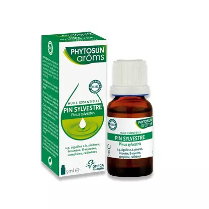 Phytosun aroms Huile essentielle Pin sylvestre 5ml