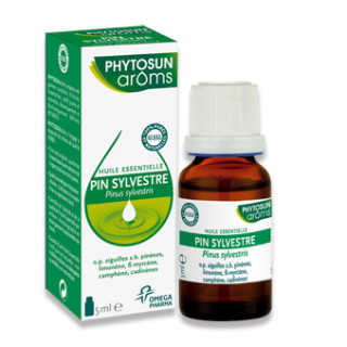 Phytosun aroms Huile essentielle Pin sylvestre 5ml