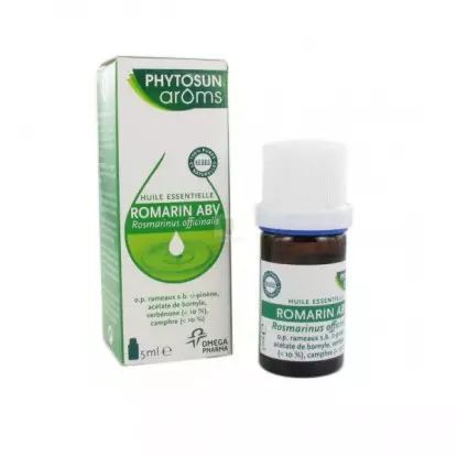 Phytosun aroms Huile essentielle Romarin ABV 5ml