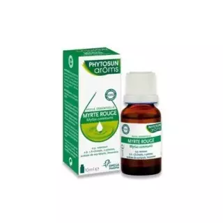 Phytosun aroms Huile essentielle Myrte rouge 10ml