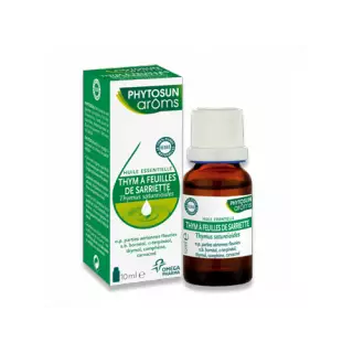 Phytosun aroms Huile essentielle Thym à feuilles de sarriette 10ml