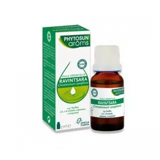 Phytosun aroms Huile essentielle Ravintsara 5ml