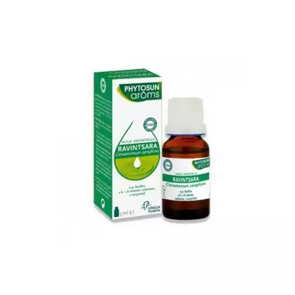 Phytosun aroms Huile essentielle Ravintsara 5ml