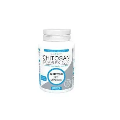 OligoCaps Chitosan complex 1000- 90comprimés