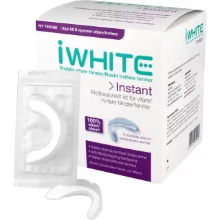 i-White Instant Kit De Blanchiment Dentaire