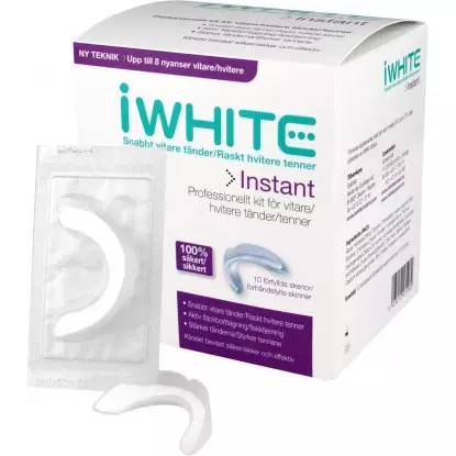 i-White Instant Kit De Blanchiment Dentaire
