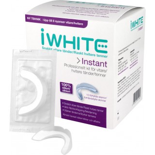 i-White Instant Kit De Blanchiment Dentaire