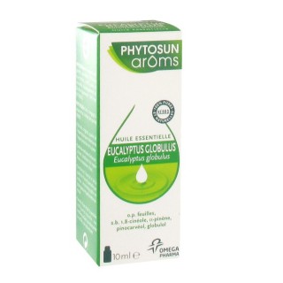 Phytosun aroms Huile essentielle Eucalyptus globulus10ml
