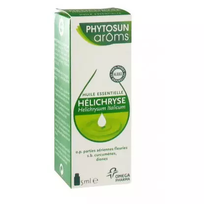 Phytosun aroms Huile essentielle Helichryse 5ml