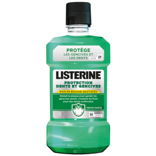 Listerine Protection Dents et Gencives 500ml 