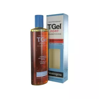 Neutrogena T gel Fort shampooing 250ml