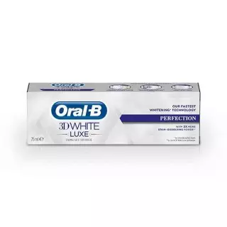 Oral B 3D White Luxe Perfection 75ml