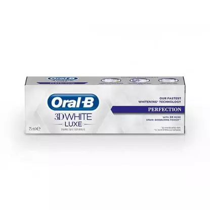 Oral B 3D White Luxe Perfection 75ml