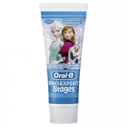 Oral B Pro expert Reine des Neiges 75ml