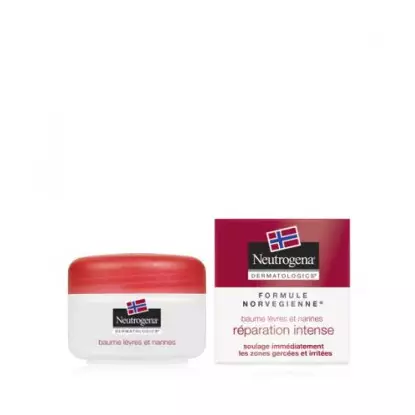 Neutrogena Baume lèvres narines réparation 15ml