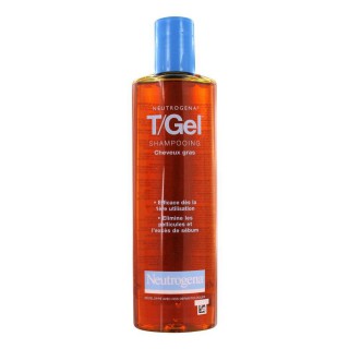 Neutrogena T/Gel Shampooing Cheveux Gras 250 ml