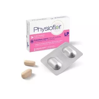 Physioflor LP comprimés vaginaux boite 2