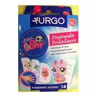 Urgo enfant bt 14 pansements