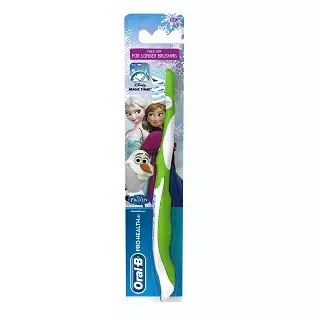 Oral B Stages Brosse a dents 8+ Reine des neiges