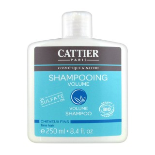Cattier Shampooing Cheveux Fins Volume 250 ml