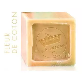 Les petits bains de provence Fleur de Coton 150gr