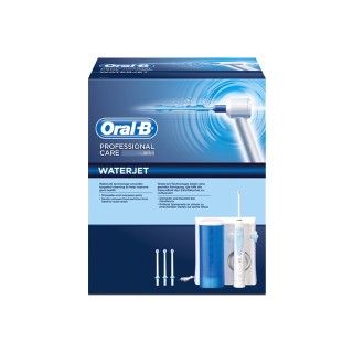 Oral b water jet