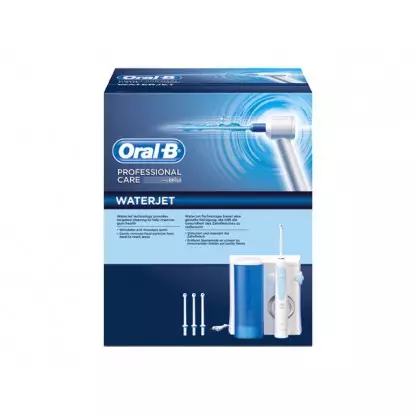 Oral b water jet