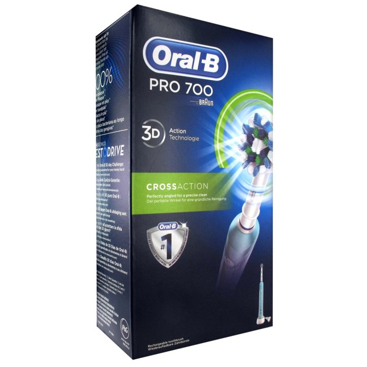 Oral-B Pro 700 CrossAction