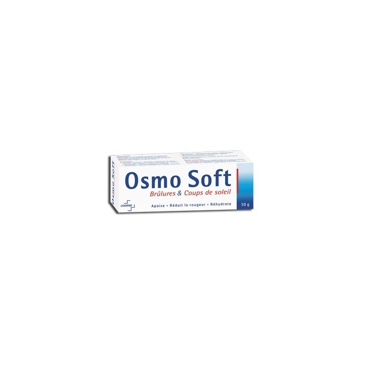 Osmosoft tube 50g