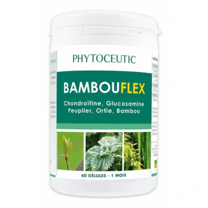 Phytoceutic Bambouflex 60 gélules
