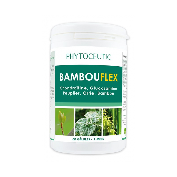 Phytoceutic Bambouflex 60 gélules